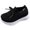 Black, variant on enyan Girls Shoes Baby Shoes Toddler Sneaker Shoes for Girls Cute Running Walking Casual Shoes(Pink,13)