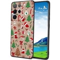 thumbnail image 1 of Compatible with Samsung Galaxy S23 Ultra Phone Case, Christmas-15 Case Silicone Protective for Teen Girl Boy Case for Samsung Galaxy S23 Ultra, 1 of 1