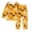 H212 Orange, variant on SJLDQY Halloween Girls Pajama Sets Long Sleeve Shirts Pants 2 Piece Pjs Sets Hallowmas Printed Sleepwear Fall Winter Loungewear Sets for Kids