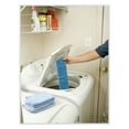 thumbnail image 3 of Rubbermaid Commercial Economy Wet Mopping Pad Microfiber 18" Blue Q409BLUCT, 3 of 7