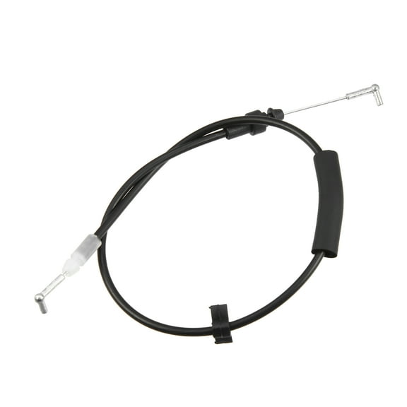 Front Left Driver Door Handle Release Cable 72171-SDA-A02 for Honda Accord 4 Door 2003-2007 Black