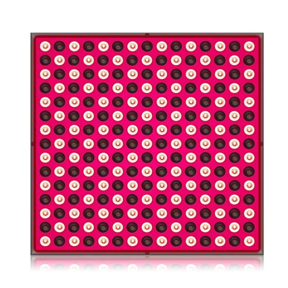 Jinsinto Anti Aging 660nm 850nm Full Body 45w Red Near Infrared Led Therapy Light Panel
