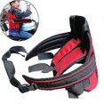 thumbnail image 1 of Children Seat Belts Motorcycle Seat Belt Baby Style Harness Drop Resistance, , Red Scrollsqy, 1 of 5