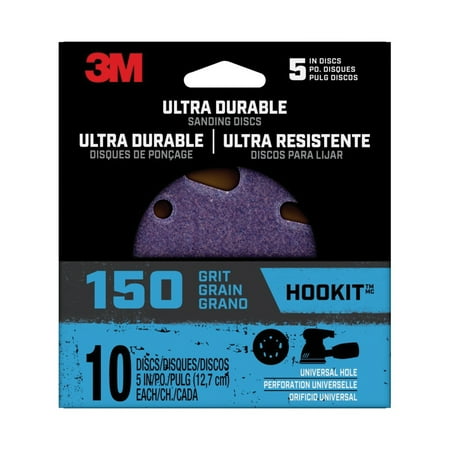 

3M 27311 Power Sanding Disc 150-Grit 5 in Dia