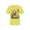 Cornsilk, variant on Ukiyo Block Print Pug Ramen Art Men's Off-White T-shirt