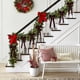 thumbnail image 4 of Yuarrent 12 Lazos de Terciopelo para Árbol de Navidad, Adornos Navideños para Decoración de Interiores, Lazos de Terciopelo de Moda para Kits de decoración para fiestas rojo, 4 of 6