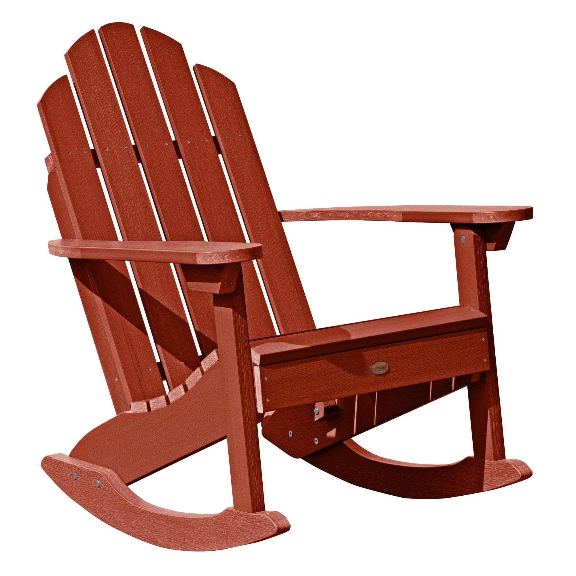 Havenside Home Yorkville Classic Rocking Chair Com