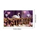 thumbnail image 3 of Eoozwa 3 Packs Valentines Tapestry Heart Decor Wall Hanging Soft Polyester Fabric Large 71x45 Inches for Bedroom Living Room Dorm Wall Decorations Festival Home Decor, 3 of 6