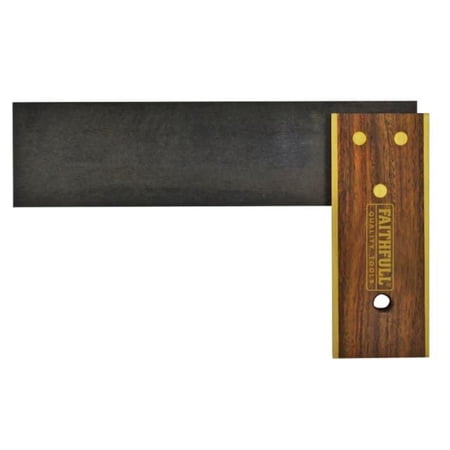 Faithfull - Carpenter s Try Square 150mm (6in)