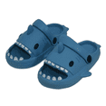thumbnail image 2 of No.79 Boys Girls Shark Garden Clogs Slides | Non-Slip Beach Pool Shower Water Shoes for Kids Outdoor Indoor Summer, 2 of 5