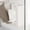 B, variant on Clearance!Magnetic Glove Tissue Dispenser Paper Towel Holder Wall Mount Fridge Holder for Wipes, Napkin, Bathroom Organizer Home Office Kitchen Shelf Restaurant Supplies