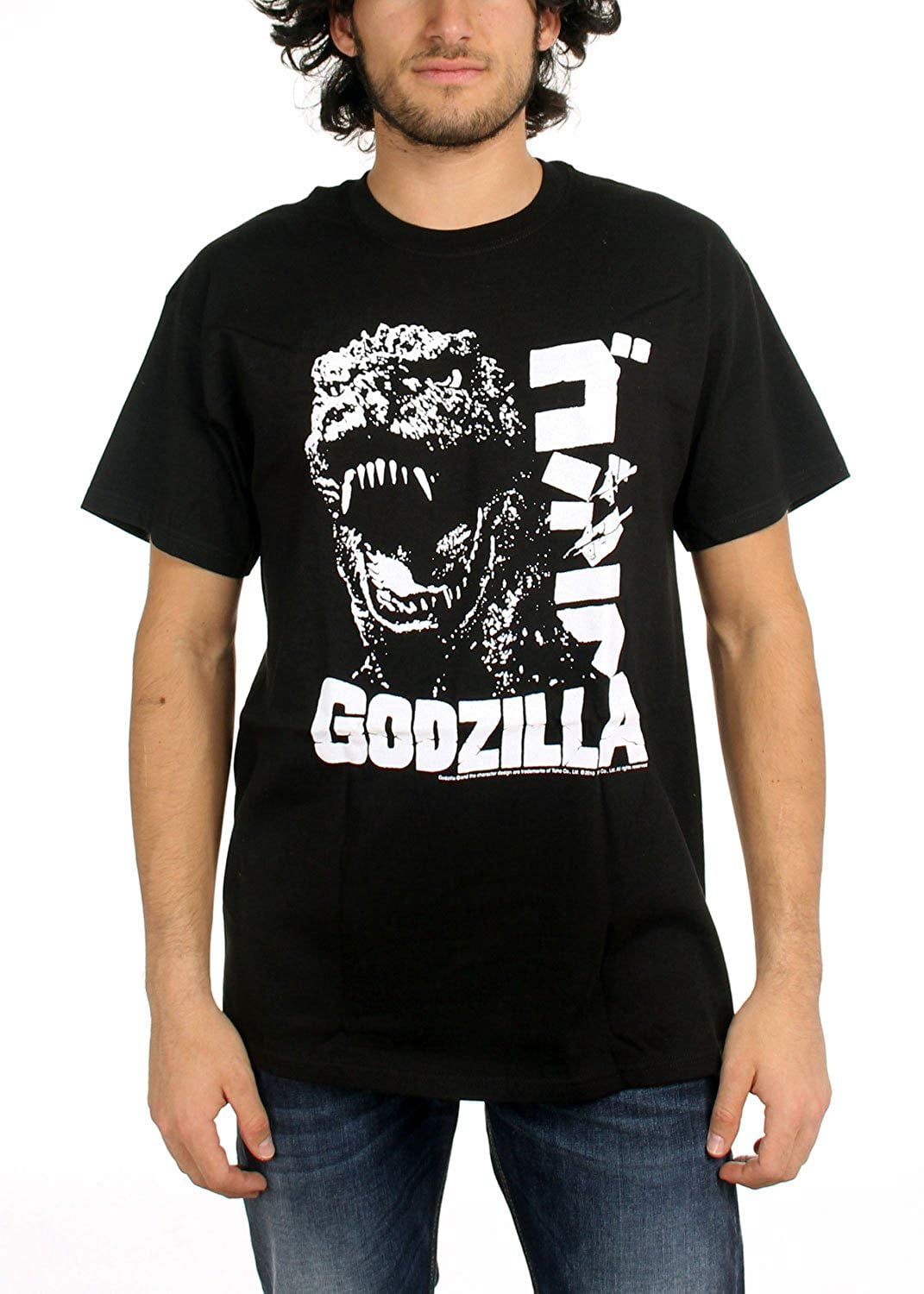 Godzilla T-shirt 