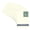 Cream Linen, variant on White 11x16 Uncut Art Mat Board - No Opening - 1 Mat