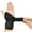 Black, variant on Wrist Support Splint with Adjustable Strap, Carpal Tunnel Stabilizer, Arm Brace with Comfortable Sleeve for Support