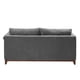 thumbnail image 4 of Sofá Love Seat Oslo 2 Plazas Gris Oscuro para Sala, 4 of 9