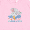 thumbnail image 3 of Inktastic My Yia Yia Loves Me Baby Sweatshirt, 3 of 4