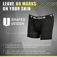 thumbnail image 5 of T Bloke Set of 2 Men Underwear, Black Mesh Size XL Boxers for Men, 5 of 6