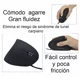 thumbnail image 5 of Mouse Vertical Ergonomico Ratón Gamer Silencioso Rgb Dpi, 5 of 7