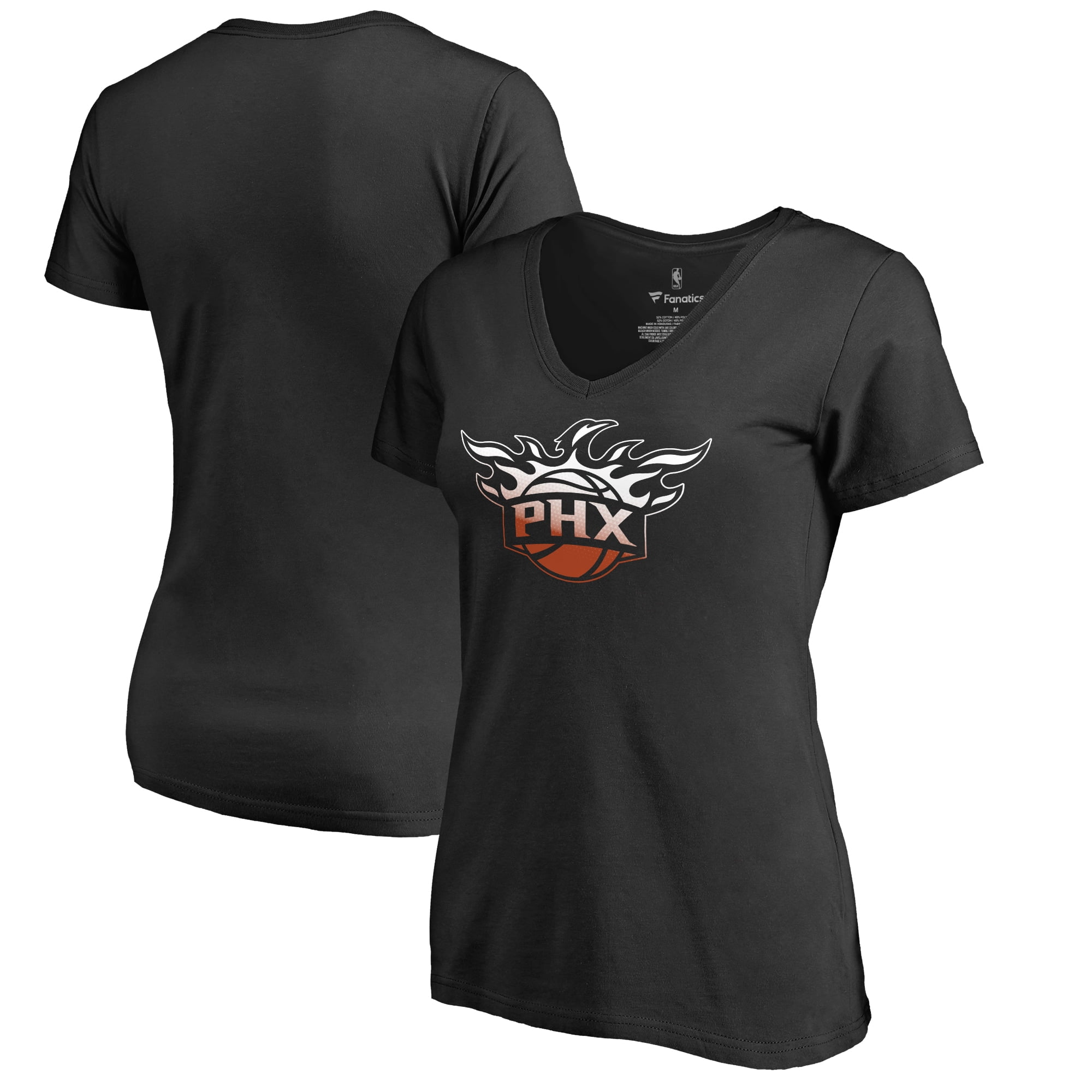 Phoenix Suns Fanatics Branded Women's 