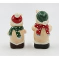 thumbnail image 4 of Christmas Pig Salt and Pepper Shakers  Farmhouse Style, 4 of 5
