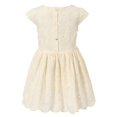 thumbnail image 2 of Richie House Girls' Solid Sweet Dress with Embroidery RH1848, 2 of 2