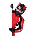 thumbnail image 4 of ColoMX 8 unids Cuernos malvados creativos Accesorios de casco Casco de motocicleta Cuernos malvados, 4 of 8