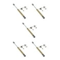thumbnail image 3 of relayinert Premium Motorcycle Seat Adjust Lift Strut Support Props Reliable and Long-lasting Golden 270mm 5Set, 3 of 6