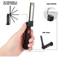 thumbnail image 4 of 2 Lampes de Travail DEL Rechargeables avec Base Magnétique et 5 Modes, 4 of 4