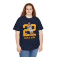 thumbnail image 4 of Indiana Caitlin Clark 22 Women Basketball Unisex Cotton Tee, 4 of 6