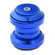 thumbnail image 2 of Accesorios de aluminio para dirección de bola de 34 mm y 1-1/8 pulgadas de alta resistencia Azul, 2 of 7