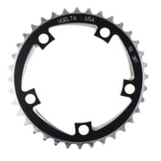 SE Flat 110mm/BCD 36T Chainring, Black