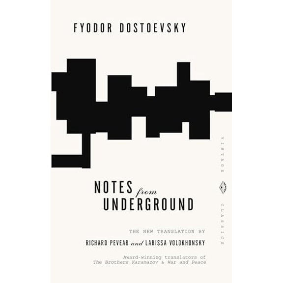 Pre-Owned Notes from Underground (Vintage Classics) Paperback