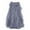 Gray, variant on Tulles Skirts for Women a Line Long Layered Mesh High Elastic Waist Irregular Skirts Gray One Size