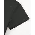 thumbnail image 3 of Camiseta de manga corta con cuello redondo y estampado de corazones para mujer, ideal para adultos, hombres, mujeres, adolescentes y jóvenes., 3 of 5