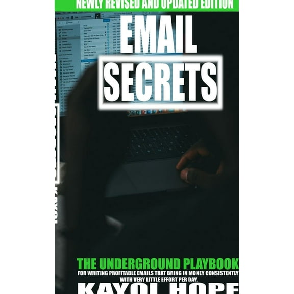 Email Secrets, (Hardcover)