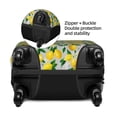 thumbnail image 3 of Goofa Lemon1 Pattern Luggage Covers For Suitcase,Suitcase Cover Protector Fit 18-32 Inch Luggage-Small, 3 of 9