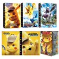 thumbnail image 2 of Páginas de 9 bolsillos de gran tamaño, álbum de 432 piezas, colecciones de tarjetas de Pokémon, libro, lista de carga superior, juguetes, regalo para niños Fivean unisex, 2 of 2