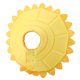 thumbnail image 3 of Collar de recuperación de mascotas de moda Puppy Dog Cat Medical Wound Healing Safety Protection (30-32cm), 3 of 8