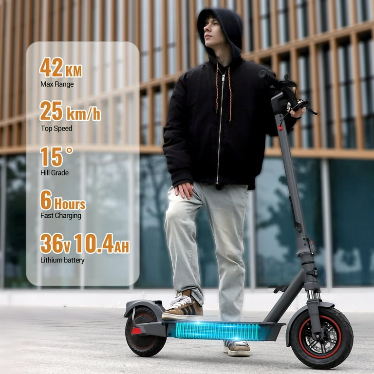 SISIGAD Electric Scooter Adults, 10 SISIGAD Electric Scooter Adults, 10