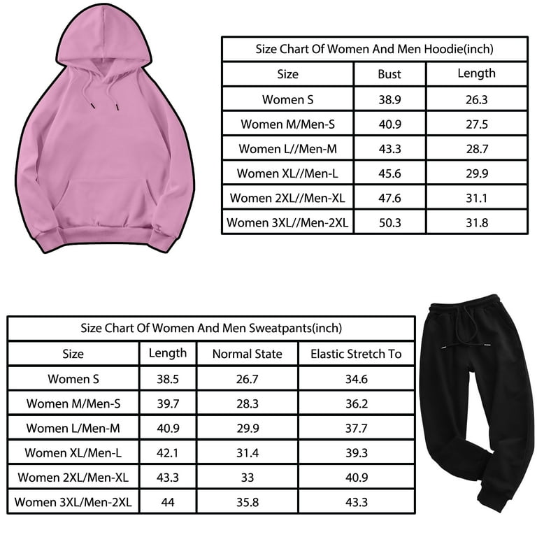 Adult BTS Pullover Hoodies and Sweatpants 2 Piece Outfit Set