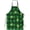 Shamrock, variant on Apron, Adjustable Neck Strap, Stocking Stuffers Waterproof Cooking Apron, Suitable Gifts for Home Kitchen