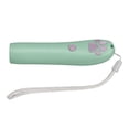 thumbnail image 2 of LED Light Pointer Interactive Toy, Cat LED Projection Toy Rounded Corners Reduce Loneliness ABS Multifunctional  For Indoor Cats Coral Green, 2 of 8