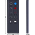 thumbnail image 5 of Control remoto PZL de repuesto para Dyson AM09 Hot + Cool, 5 of 5