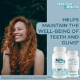 thumbnail image 5 of Pro PurDent9 Dental Probiotic - Our Best Dental Probiotics for Teeth and Gums - Mouth Probiotic - Boost Oral Health - Sinus Ear Nose Throat Probiotics - Teeth Supplement - Gum Health Supplements, 5 of 7