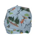thumbnail image 3 of Logiee Camping Caravan Print Unisex Knit Beanie for Men Women Winter Hat,Beanies Skull Caps, 3 of 7