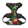 thumbnail image 5 of Gaeub Strawberry2 Gaeub Strawberry2 No Pull Dog Harness, Secure and Adjustable Pet Vest for Outdoor Activities - X-Large, 5 of 8