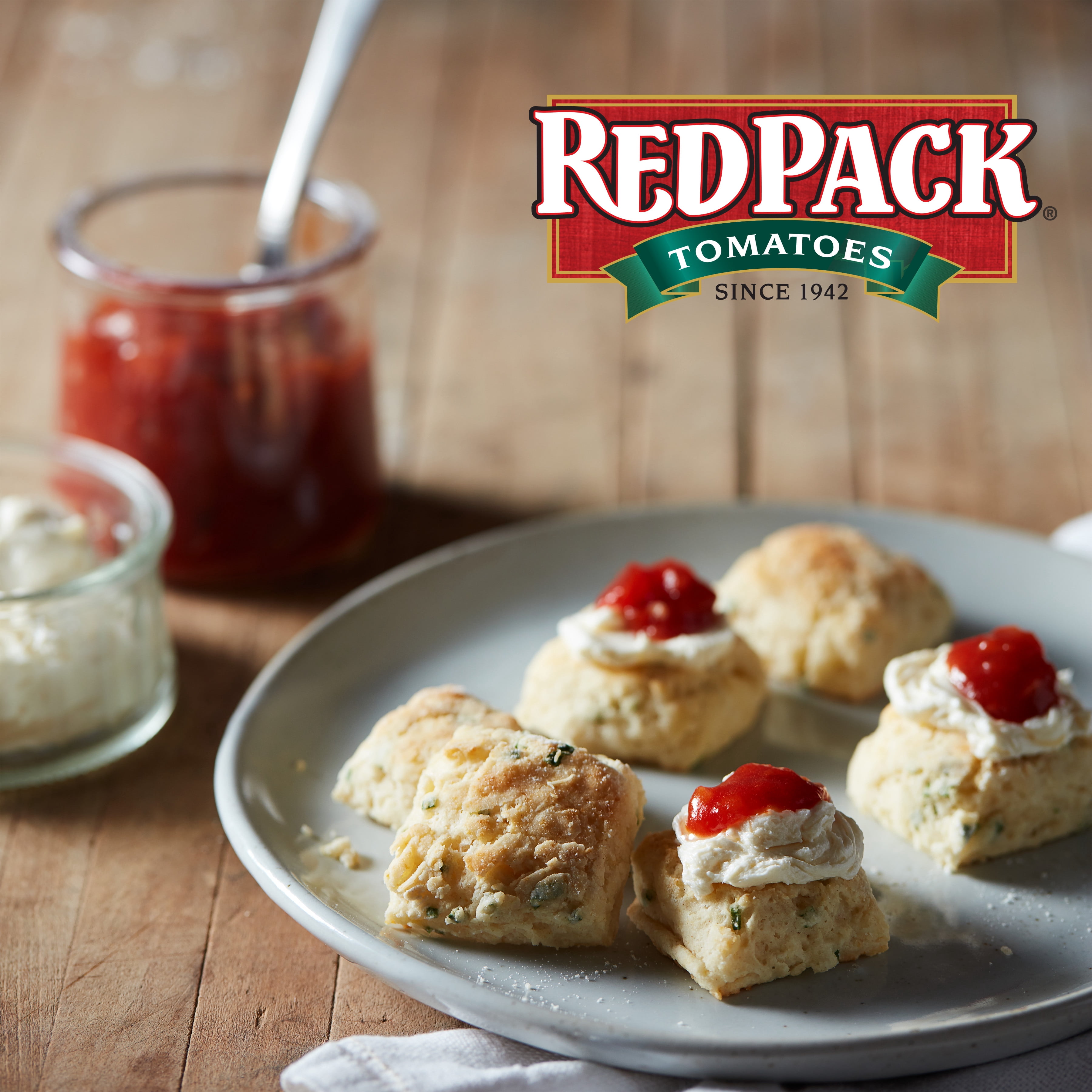 (3 pack) Redpack Tomato Puree, 29 oz Can