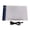 Blue, variant on Desk Drawing Light Pad, Copy Board with Side Touch Dimming for Line Practice, Panel, Classroom Studio, Daily Art