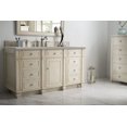 thumbnail image 5 of James Martin Vanities 157-V60s-3Esr Bristol 60" Free Standing Single Basin Hardwood Vanity, 5 of 7