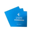 thumbnail image 5 of Blue Heated Bed Print Sticker For Build Plate Flashforge Finder 3D Printer 157 x 157mm, 5 of 6